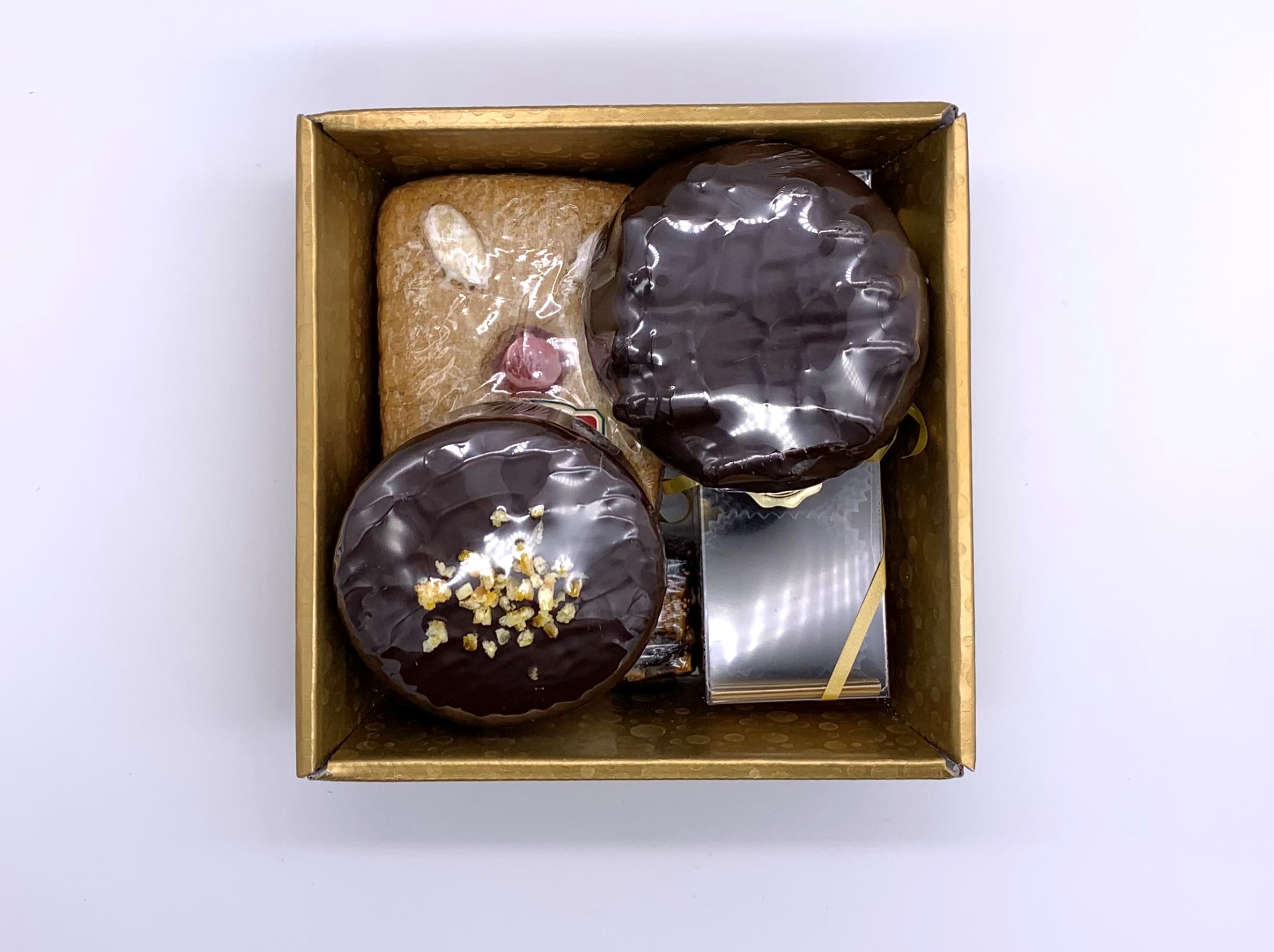 Geschenkbox klein - Konditorei Reschinsky